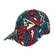 thumbnail image 1 of Fotbe Geometric Elements Gorro Clásico de Béisbol, Gorra Ajustable con Broche Snapback, Gorro de Exterior de Algodón Suave, 1 of 6