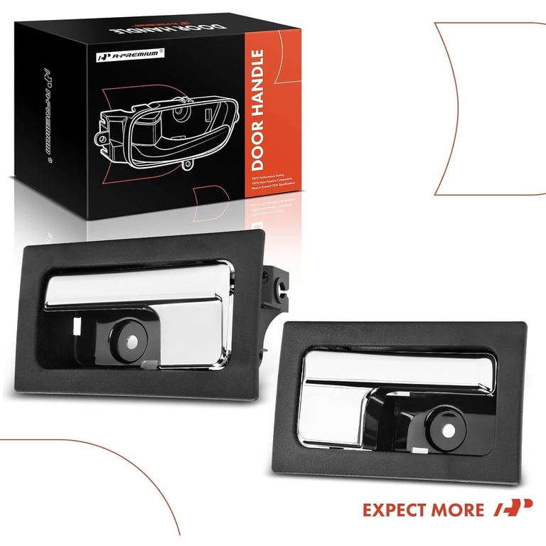 BJYXSHOP Interior Door Handles - Replacement Trim Handles For Car Doors