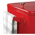 thumbnail image 3 of 80 qt. Red Chest Cooler with Bottle Opener, 3 of 5