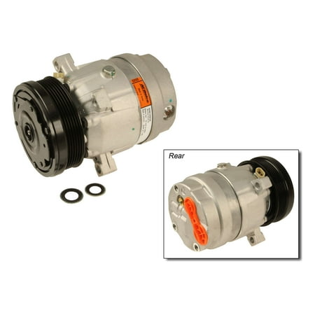 GM Genuine Parts 15-21663 A/C Compressor