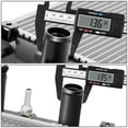thumbnail image 4 of DNA Motoring OE Style Aluminum Core Cooling Radiator 2272 for 99-03 Lexus RX300, 4 of 7