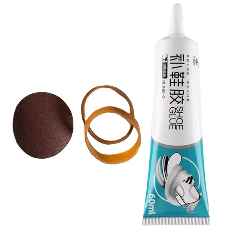 Strong Worn Shoes Glue Sole Adhesive Shoemaker Sneakers Boot Mending Liquid  Tool Professional Instant Repair Glue