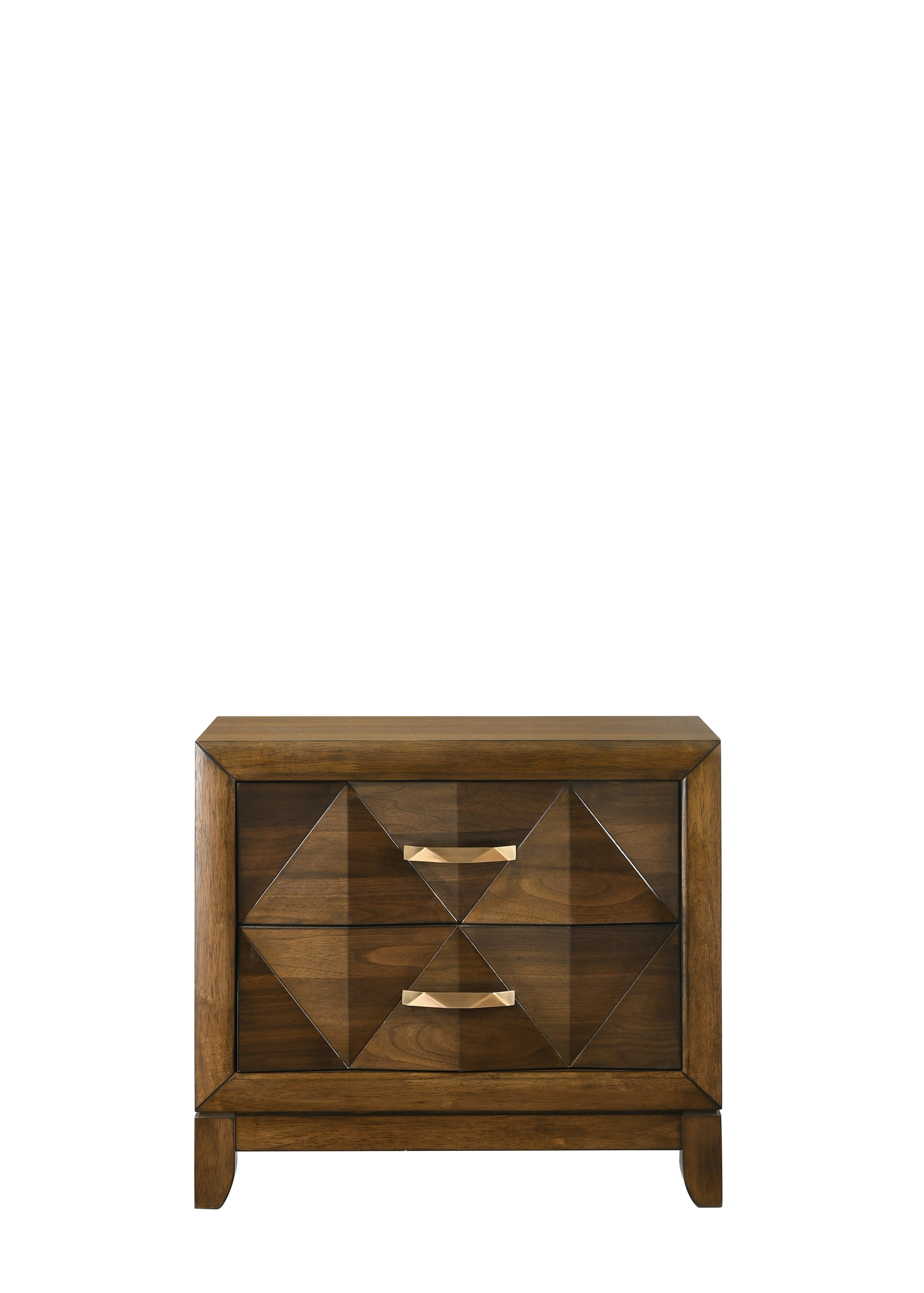 walmart belham living on Acme Delilah Wooden Frame Storage Nightstand In Walnut Walmart Com Walmart Com