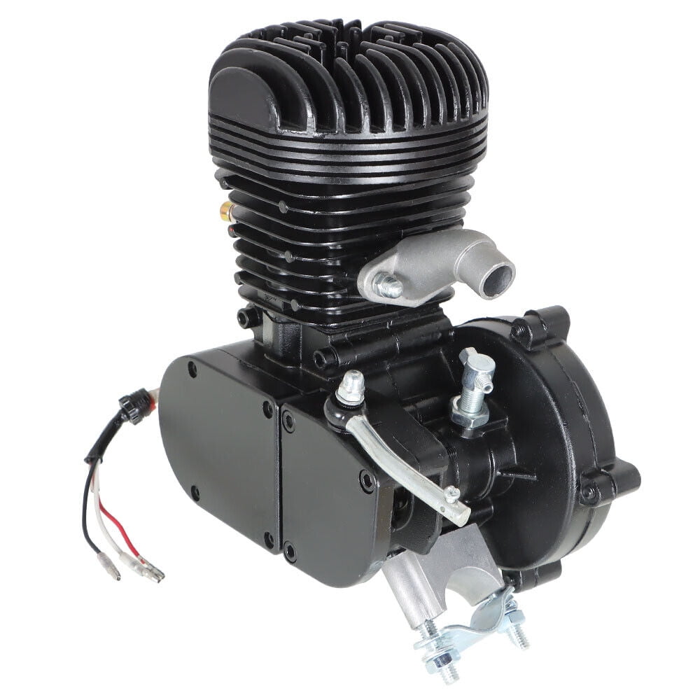 LABLT 100CC 2-Stroke Bike Engine ONLY Gas Motor For Motorized Bicycle Bike