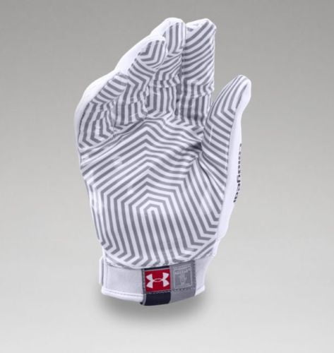under armour playoff coldgear glove