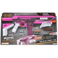 thumbnail image 3 of Adventure Force Tactical Strike Nexus Pro X2 Ultimate Half-Length Pro Foam Dart Blaster, up to 200 ft with Accuracy Booster and Protective Eyewear, 14+, 3 of 7