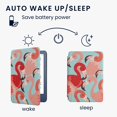 thumbnail image 3 of Funda para lector electrónico kwmobile compatible con Amazon Kindle (2022/2024), 3 of 8