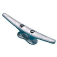 thumbnail image 1 of 10" Cast Iron Galvanized Dock Cleat, 1 of 3
