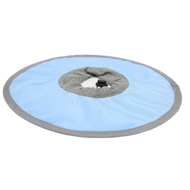 Cône pour Chat, Cône Doux pour Chien Cône Doux pour Chats Collier de Récupération pour Chat Cône pour Animal de Compagnie Collier Confortable Élisabéthain pour Chat Chien Chiot Chaton Empêche de Lécher les Plaies