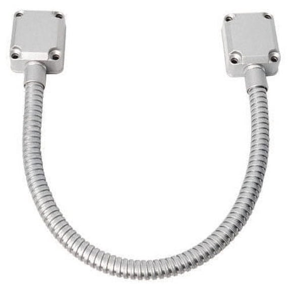 Seco-Larm Enforcer Armored Door Cord with Aluminum End Caps (SD-969-S18)