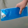 thumbnail image 1 of de almacenamiento de agua Tanque de agua Bolsa de contenedor de agua plegable para exteriores Portabotellas de agua para picnic Senderismo Baño 10L 40.5cmx38cm DYNWAVEMX Contenedor de bebidas de campamento, 1 of 8
