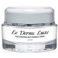 thumbnail image 1 of Crema antiarrugas Le Derme Luxe: disminuye las arrugas y líneas, hidrata la piel, cuidado de la piel antienvejecimiento, humectante diario, 1 of 5