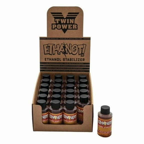 TwinPower 539061 2 oz Ethanot Ethanol Stabilizer, Pack of 24
