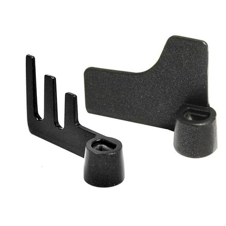 WE-POLUJ Bread Maker Paddles Breadmaker Machine Kitchen Appliance Part Metal Material