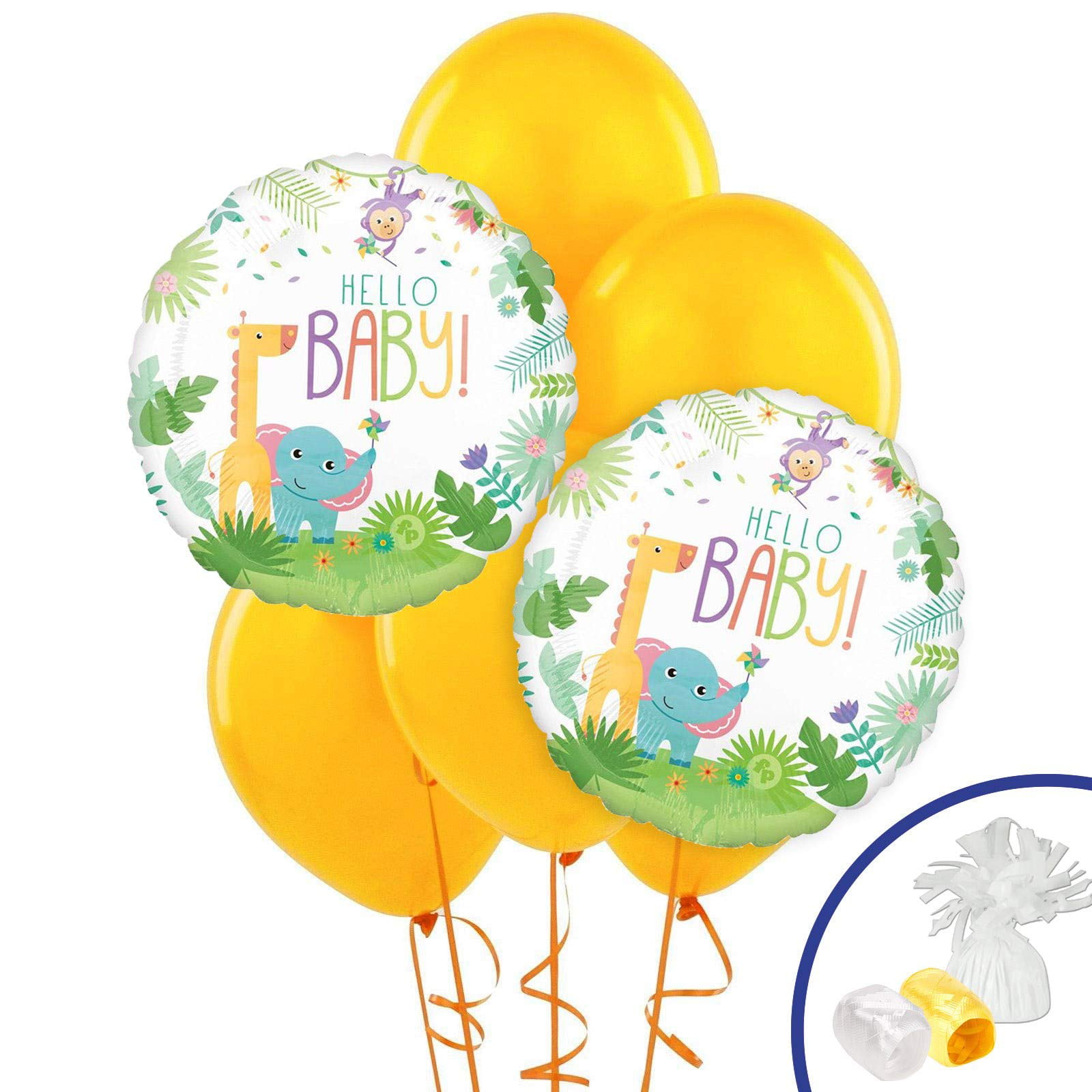 Details about   18pcs Vehicle Balloons 32'' Number Foil Balloon Children Birthday Party Decor 