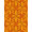 Orange Yellow Brown, Pattern 1, variant on ODIKA 8'x10' Washable Area Rug Durable, Non-Slip Orange Abstract Bold Brushstroke Forms Interlocking Expressionist for Living Room, Under Sectional, Family