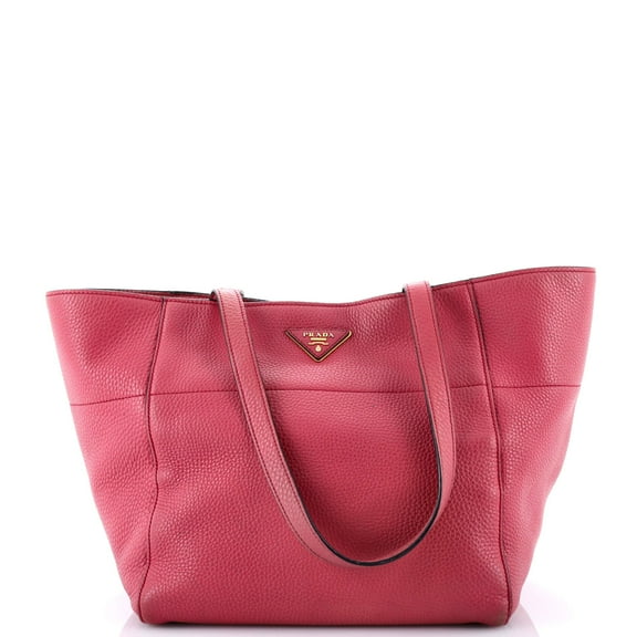 Pre-Owned Open Tote Vitello Daino Mini By Rebag
