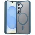 thumbnail image 1 of Funda Temdan para Samsung Galaxy S25 Ultra Transparente Negra, 1 of 6