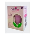 thumbnail image 1 of Copa Menstrual B Cuttiecup Kit completo copa, vaso esterilizador y bolsa, 1 of 2