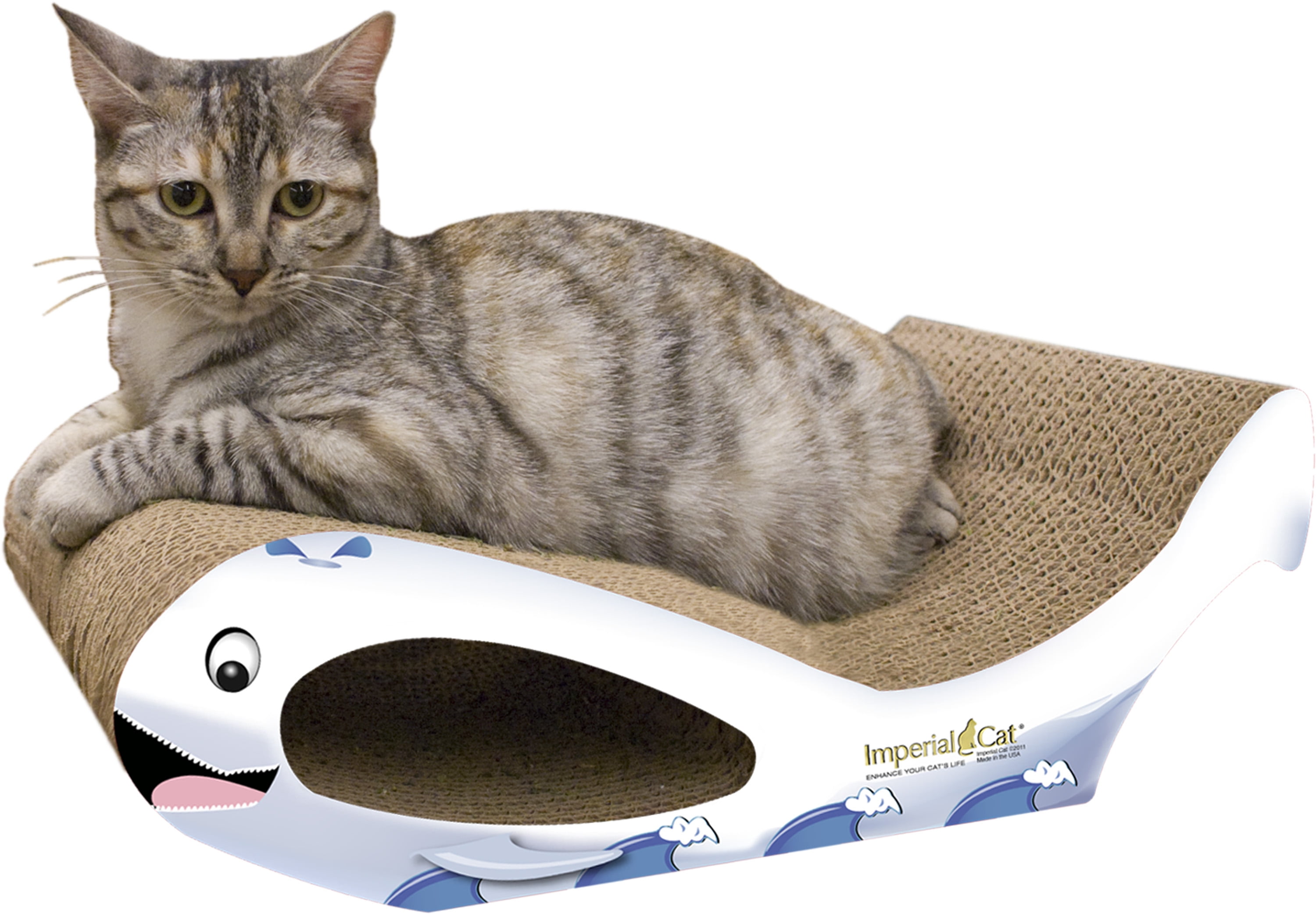 small cat scratcher