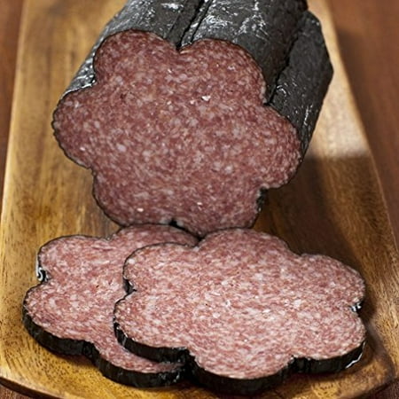 - Black Kassel Old Forest Salami 1lb by HolanDeli. Includes Our Exclusive HolanDeli Chocolate Mints.