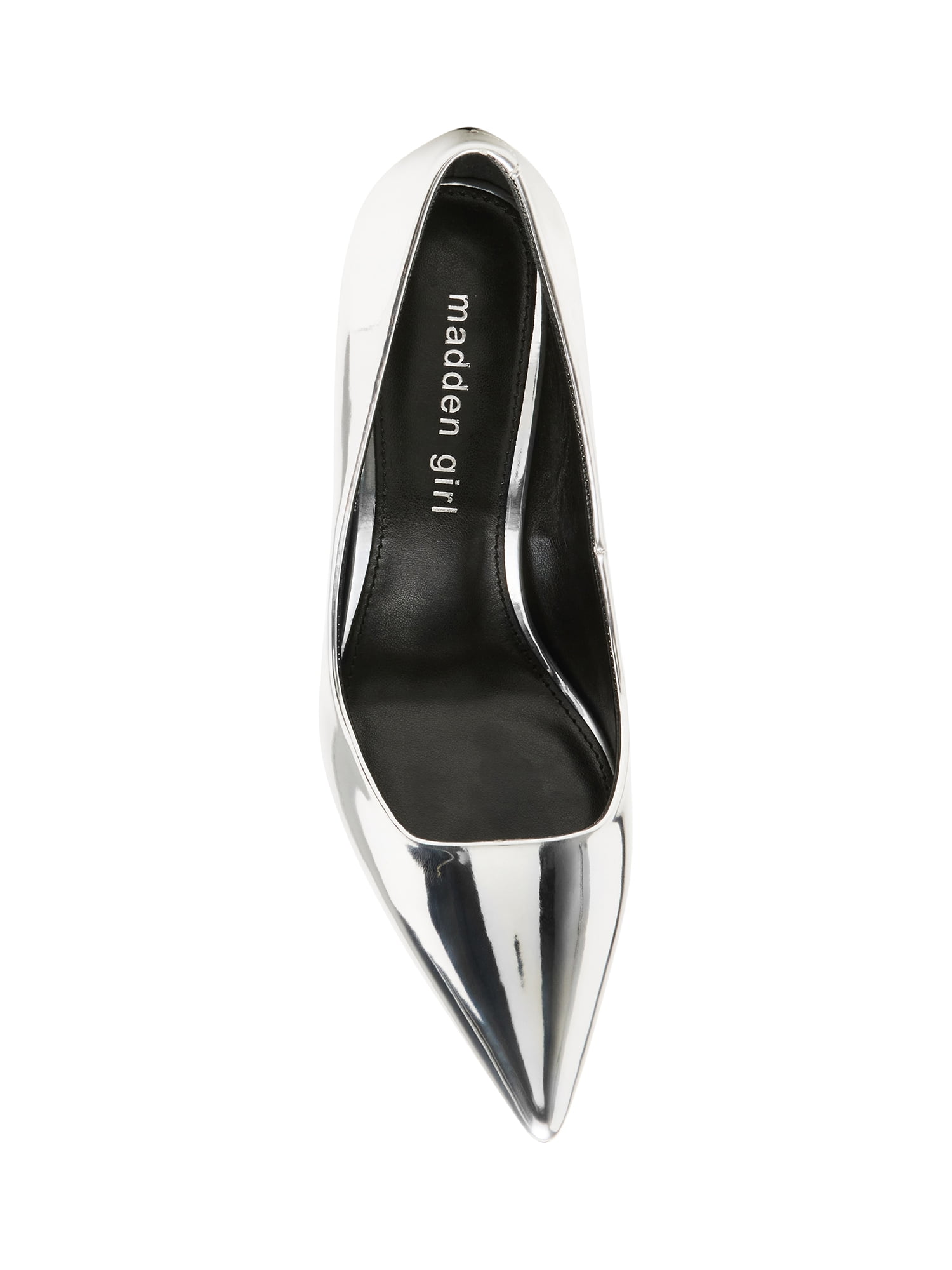 Madden Girl Women's 2.75 inch Pointed Toe Heeled Pump