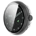 thumbnail image 1 of Klonfd Smartwatch Band With Integrated Screen Protector Full Protective Cover For Pixel Watch, 1 of 6