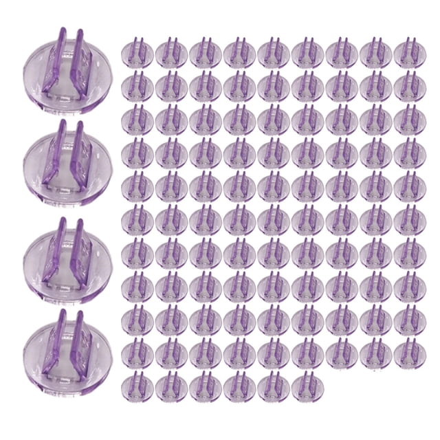 100x soportes para tarjetas de juego, soportes para tarjetas de juego DIY, Clip para tarjetas, Bases en miniatura portátiles, soporte para tarjetas de Violeta
