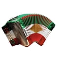 thumbnail image 1 of Acordeón de Botones Farinelli 3012 - Fa, Bandera, Edición Premium 3012fabhg, 1 of 1