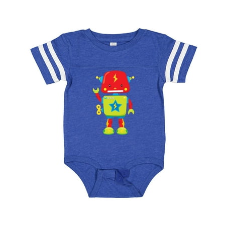 

Inktastic TOY ROBOT Gift Baby Boy or Baby Girl Bodysuit