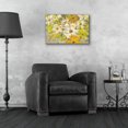 thumbnail image 5 of Epic Art 'Scattered Spring Petals' by Silvia Vassileva, Acrylic Glass Wall Art, 24"x16", 5 of 9
