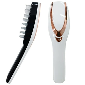 Vibra Calm Electric Head Massager with 20 Vibrating Points, Scalp Massage  Tool with Music, Black, Upgraded Version - Walmart.com