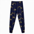 thumbnail image 7 of NOLDARES Toddler Baby Boy Clothes Boys Fall Winter Outfits Sweatshirt Cartoon Boy Long Sleeve 2pcs Outfits Set Clothing(Green,7-8 Y), 7 of 7