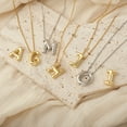 thumbnail image 2 of Anavia Letter W Dainty Initial Necklaces for Women Girls Balloon Letter Jewelry for Mom Birthday Gift Best Friend Gift, 2 of 5