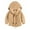 Beige, variant on Staki Kids Winter Coats with Hooded Light Puffer Coat Warm Padded Jacket for Baby Boys Toddler Boys Coat 3T,4T,5T,6-10Y(Pink,4-5 Years)