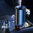 thumbnail image 2 of Rongfmy Car Aroma Diffuser Air Purifier for Car Interior Decor, 2 of 9
