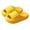 Yellow, variant on WUANDIXFA Kids Cloud Slides Boys Girls Slippers Slip-On Slide Sandals Non-Slip Kids Shower Shoes Bathroom Pool Indoor and Outdoor (Yellow, 1)