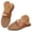 Brown, variant on Women's Mesh Mules Breathable Slip on Fishnet Slides Flat Sandals Lightweight Summer Casual Ballet Flats for Women Black,8.5
