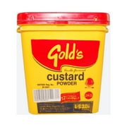 Gold's Custard Powder Vanilla-2kg: Create Creamy Delights with Every Scoop Of Gold's Custard Vanilla