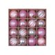 thumbnail image 2 of 16Pcs Christmas Ball Shatterproof Christmas Tree Decoration Ball Christmas Ball Ornaments Holiday Wedding Party Decoration Ball 2.4", 2 of 8