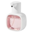 thumbnail image 1 of LX-Automatic hand sanitizer machine - Yuemu-single machine [with wall-mounted adhesive stickers], 1 of 5
