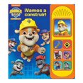 thumbnail image 1 of Paw patrol Rubble Crew Vamos a Construir Phoenix Varios Autores, 1 of 2