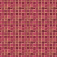 thumbnail image 1 of Ahgly Company Tapis d'Intérieur Lavable en Machine Carré Rouge Framboise Transitionnel, 7 Pieds Carré, 1 of 7
