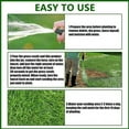 Seed Spray Liquid, grass seeds for lawn Liquid Seeding Grass Lawn