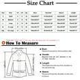 thumbnail image 2 of WXLWZYWL Halloween Sweatshirt for Women Oversized Crewneck Pullover Graphic Long Sleeve Top Cute Y2k Loose Fit, 2 of 3