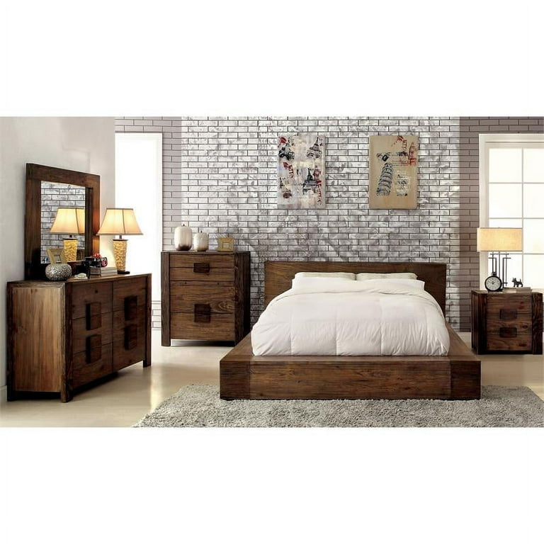 brown dresser with mirror walmart Lemaire Draped Midi Dress