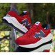 thumbnail image 2 of New Balance 57/40 Men’s Size 12 Team Red Navy Blue Custom M5740MC1, 2 of 6