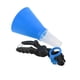 thumbnail image 1 of Embudo de Aceite de Motor de Coche Sunnimix Ajustable Todo en 1 Azul, 1 of 8