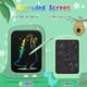thumbnail image 3 of Toddler Toys for 3 4 5 6 7 8 Year Old Boys Girls Gifts, LCD Writing Tablet 8.5inch Kids Toys Doodle Board, Dinosaur Toys Drawing Pad for Kids 3 4 5 Ye, 3 of 5