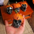thumbnail image 2 of Granny's Best Human HeadBone Halloween Tabletop Signs, 2 of 3